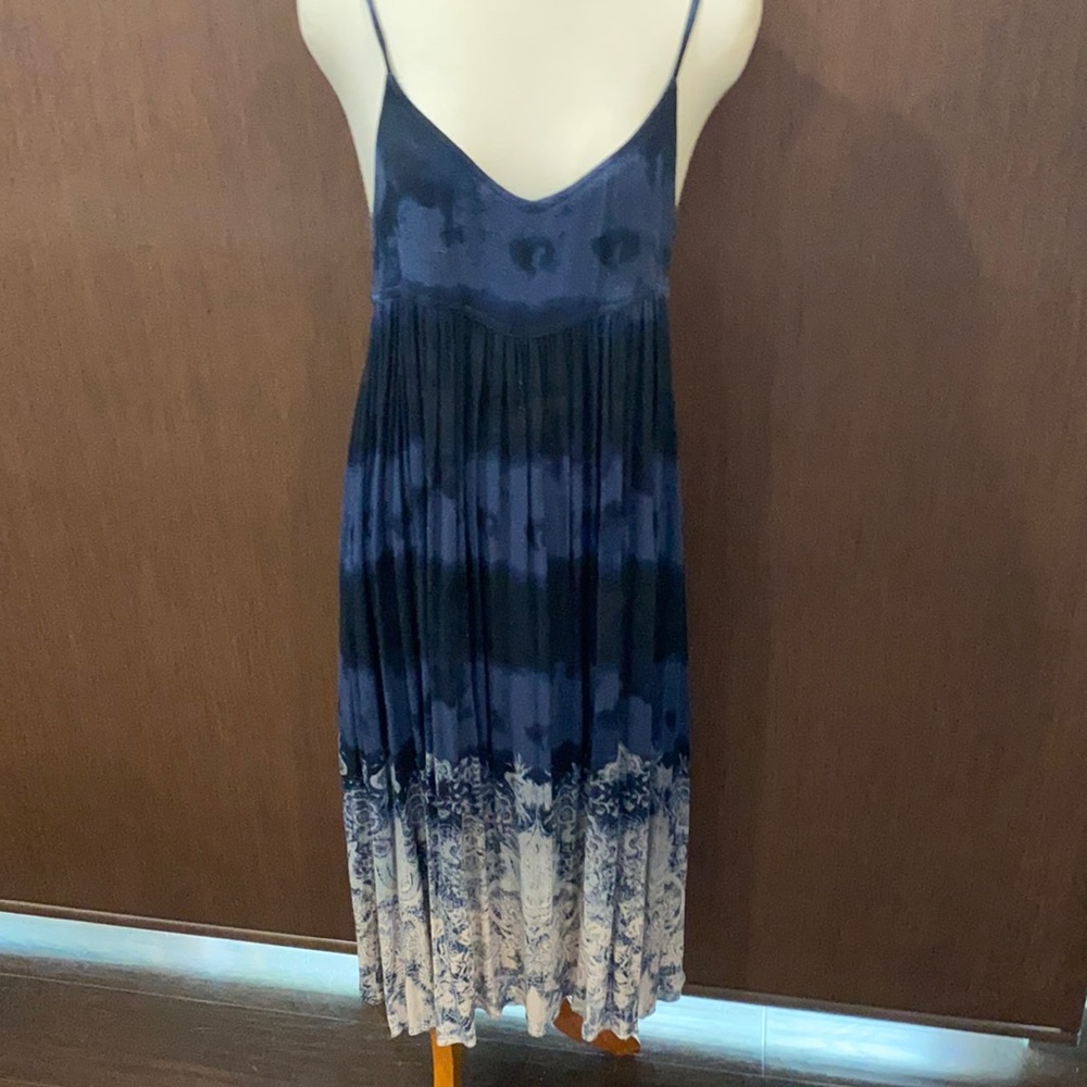 Urban outfitters tie dye dress